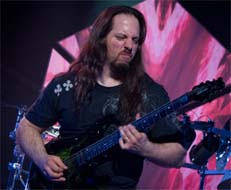 John Petrucci (DREAM THEATER)